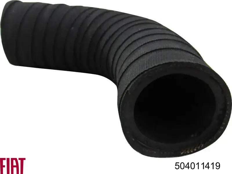 Купить DCP022TT Thermotec Патрубок радиатора