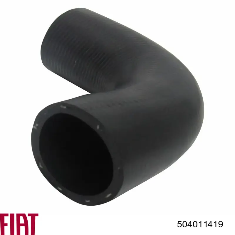 Патрубок системы охлаждения Thermotec DCP022TT