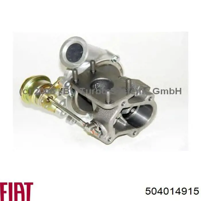Турбонагнетатель Borg-Warner 53039700067 цена, от 136.57 USD
