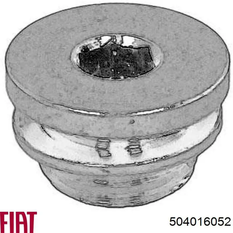  Fiat/Alfa/Lancia 504016052 цена, от 4.77 USD