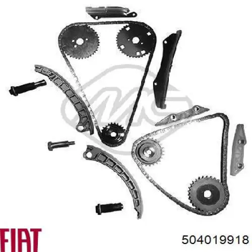  Fiat/Alfa/Lancia 504019918 цена, от 21.99 USD