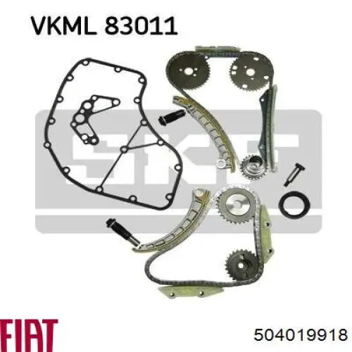 504019918 Fiat/Alfa/Lancia 