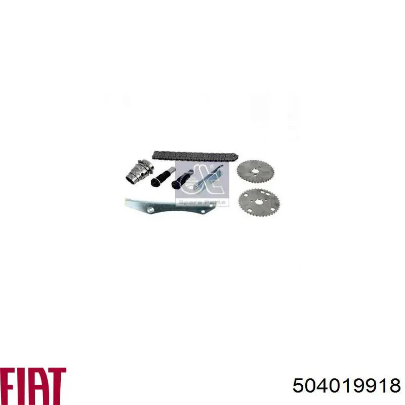 Купить 504019918 Fiat/Alfa/Lancia 