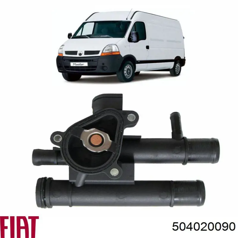 504020090 Fiat/Alfa/Lancia 