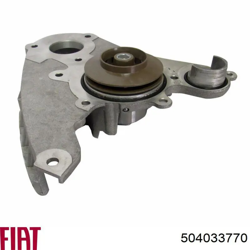 Купить 504033770 Fiat/Alfa/Lancia Насос охлаждения