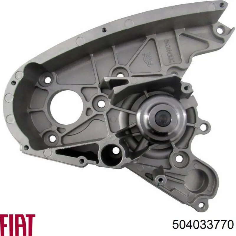 Водяной насос Fiat/Alfa/Lancia 504033770