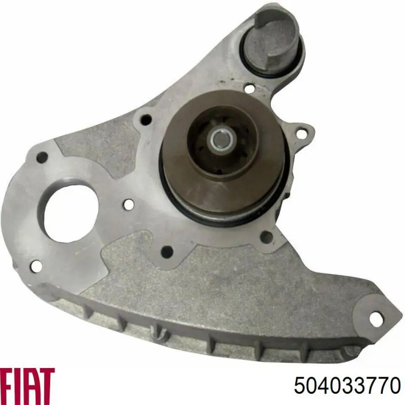 Помпа охлаждения Fiat/Alfa/Lancia 504033770 цена, от 72.13 USD