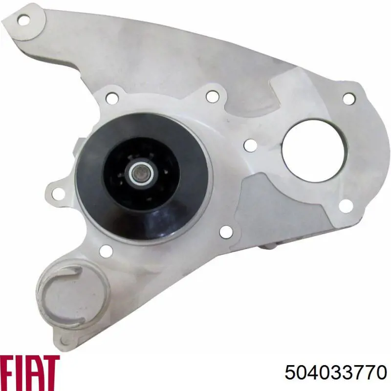 Помпа охлаждения Fiat/Alfa/Lancia 504033770 цена, от 72.13 USD