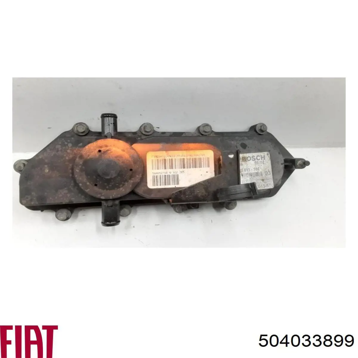 504033899 Fiat/Alfa/Lancia Маслоотделитель картерных газов