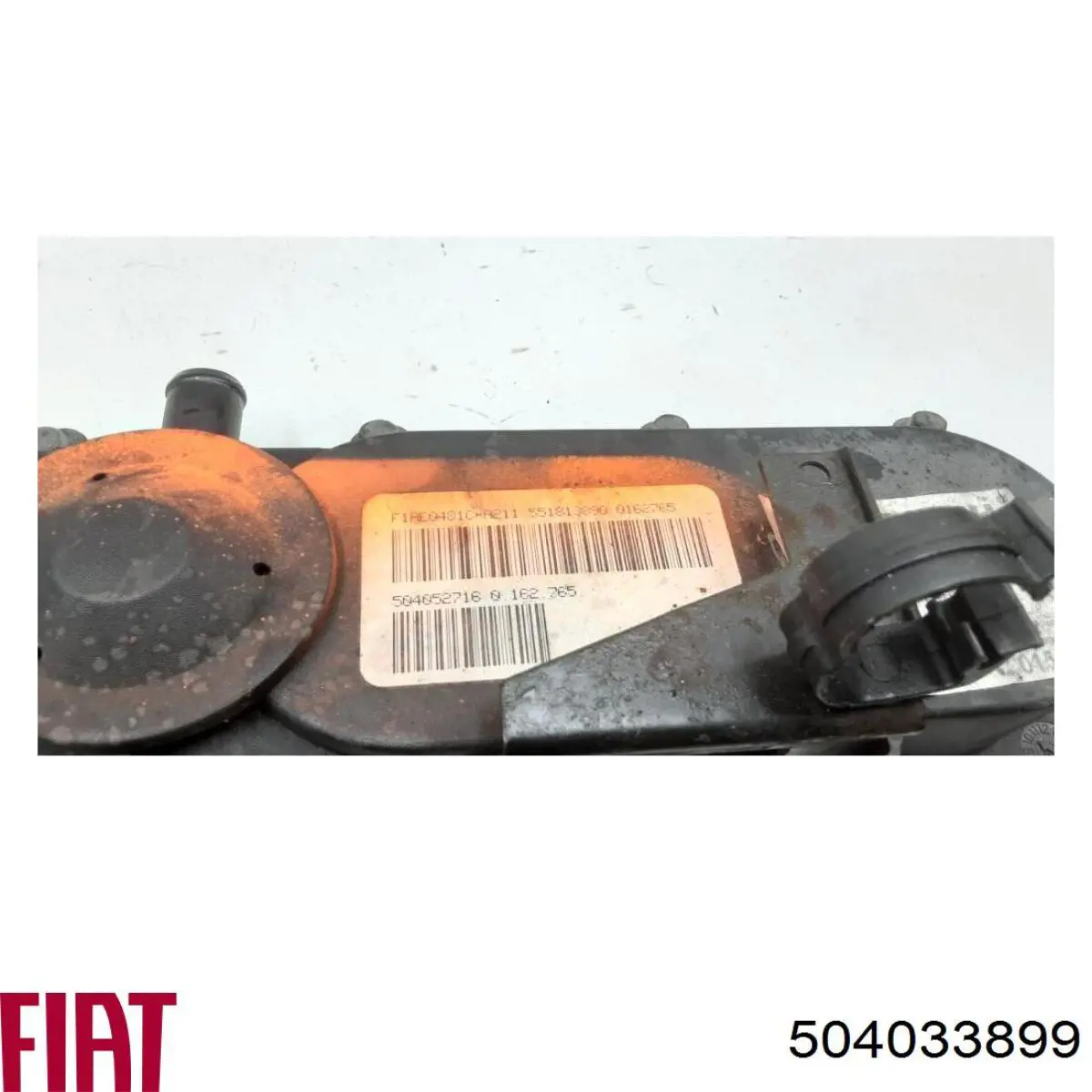 Купить 504033899 Fiat/Alfa/Lancia Сепаратор картера