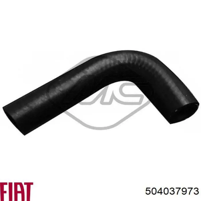 Патрубок вентиляции картера, маслоотделителя Fast FT61467 цена, от 4.93 USD