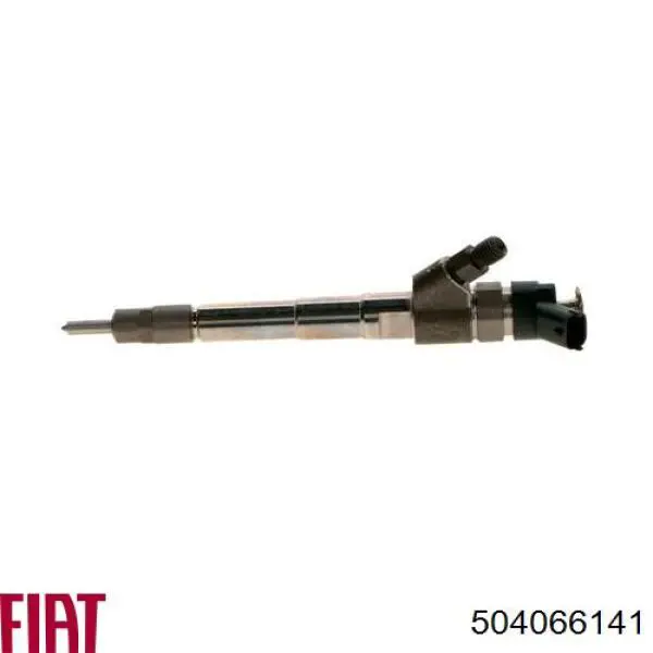 504066141 Fiat/Alfa/Lancia Топливные форсунки