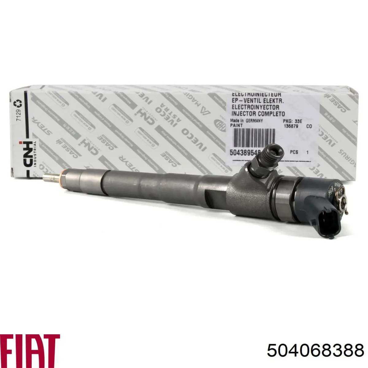  Cadeia do mecanismo de distribuição de gás Fiat Ducato II сaixa (244) (2002 - 2006) II