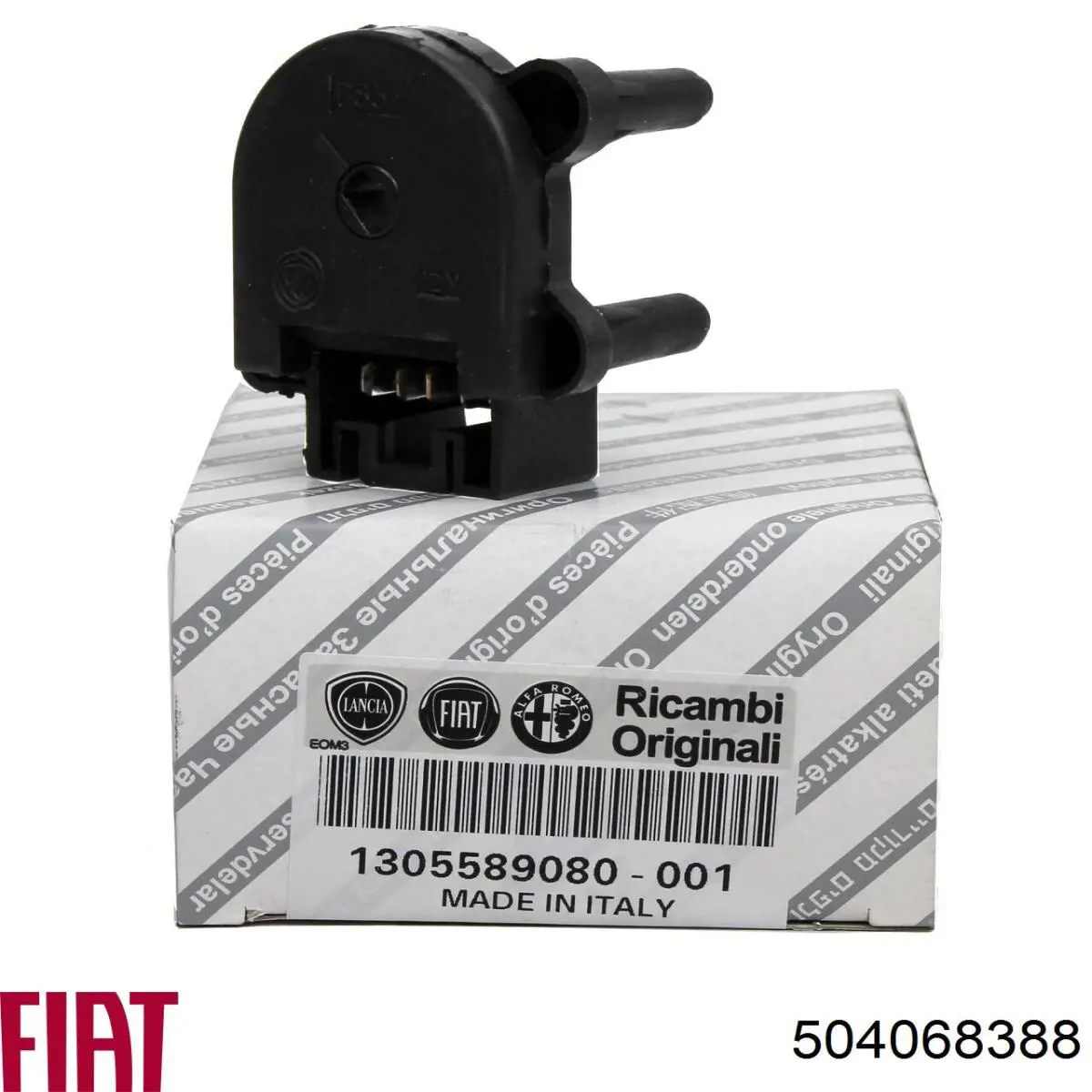 Цепь на Fiat Ducato II 244