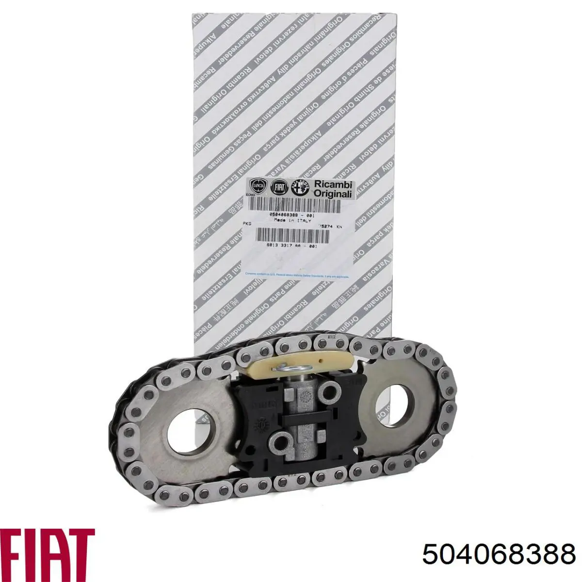 Цепь привода распредвала Autotechteile 5120202 цена, от 43.25 USD