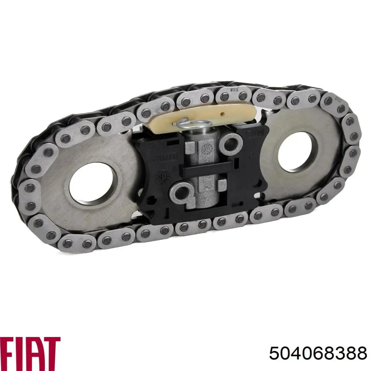 Cadeia do mecanismo de distribuição de gás Fiat Ducato II 244