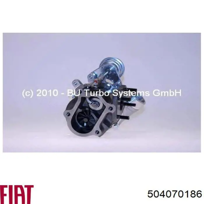 Турбонагнетатель Fiat/Alfa/Lancia 53039700090 цена, от 235.00 USD