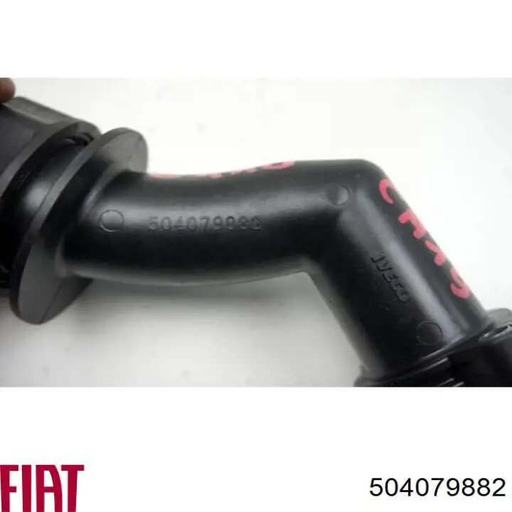 Горловина маслозаливная Iveco 504079882 цена, от 27.74 USD
