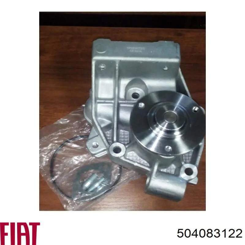 Помпа охлаждения Fiat/Alfa/Lancia 504083122 цена, от 60.30 USD