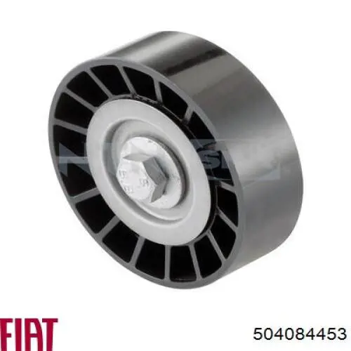 Натяжной ролик 504084453 Fiat/Alfa/Lancia