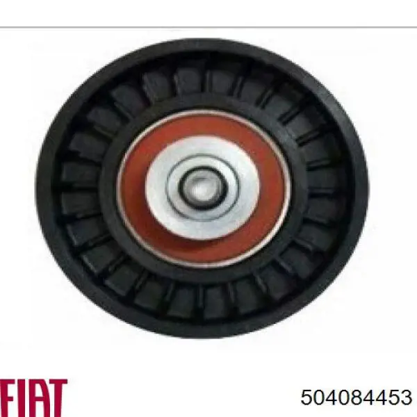 Купить 504084453 Fiat/Alfa/Lancia Натяжной ролик