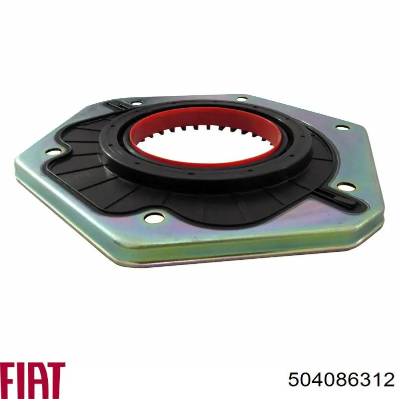 Сальник коленчатого вала Fast FT49752 цена, от 29.17 USD