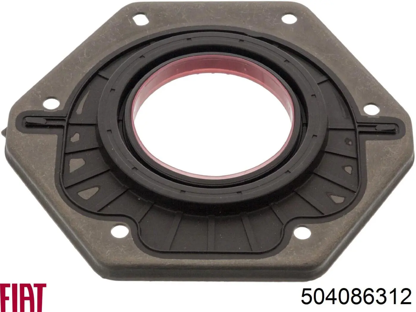Купить 504086312 Fiat/Alfa/Lancia Передний сальник коленвала