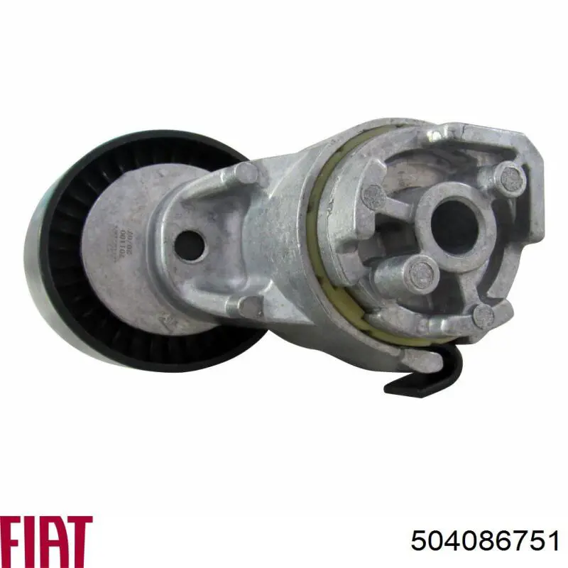 Роликовий модуль натяжителя ремня Fiat/Alfa/Lancia 504086751 цена, от 20.40 USD