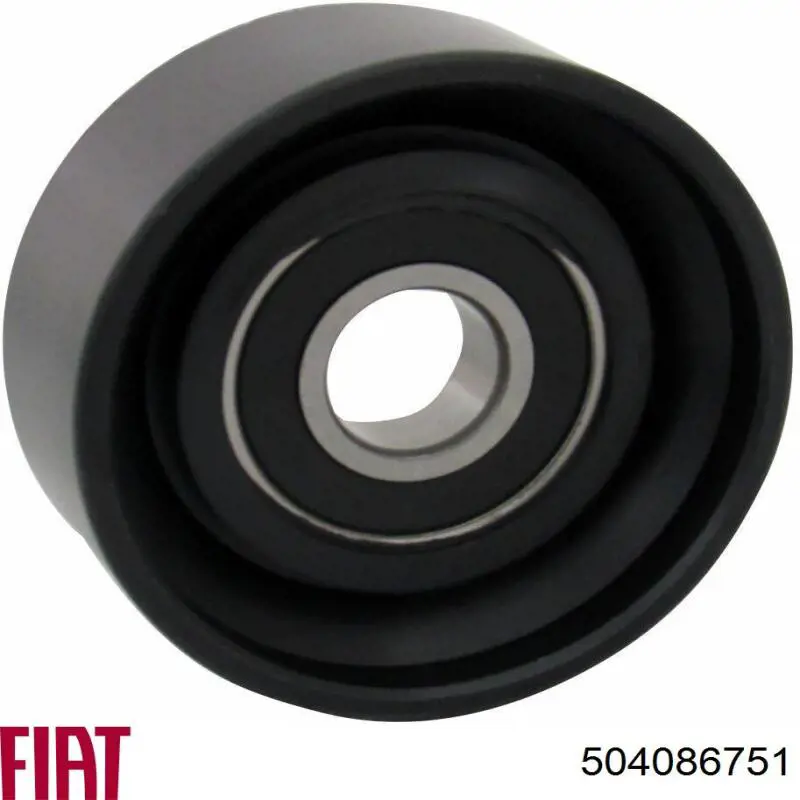 Натяжитель приводного ремня 504086751 Fiat/Alfa/Lancia