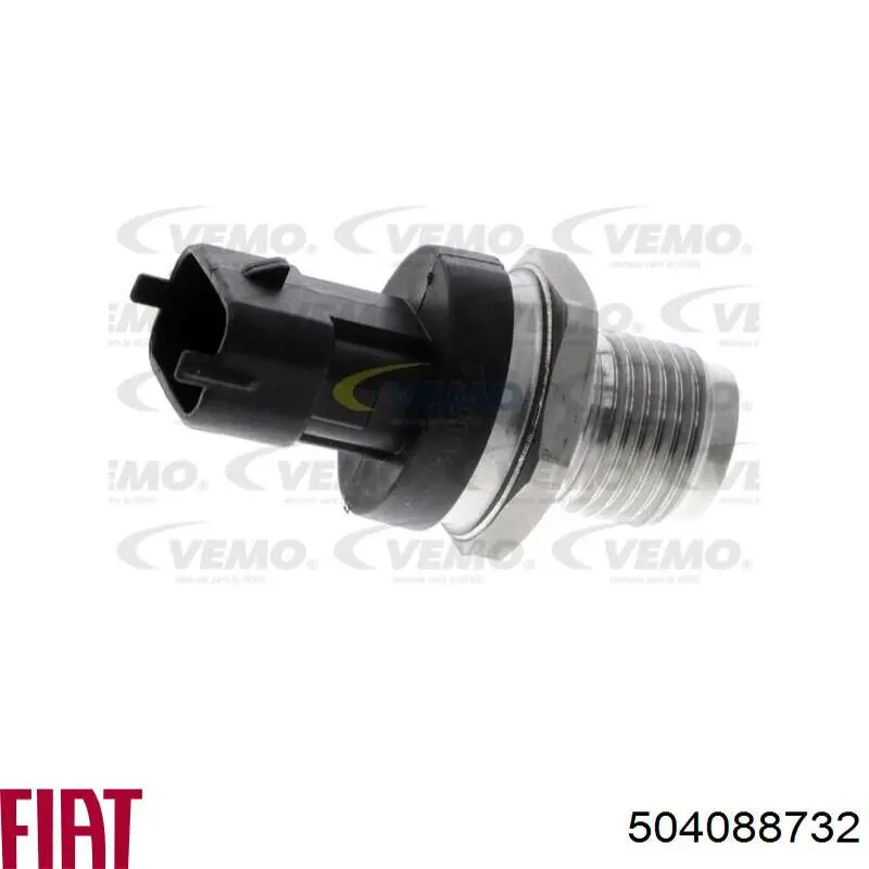 Датчик давления топлива Fiat/Alfa/Lancia 504088732 цена, от 25.15 USD