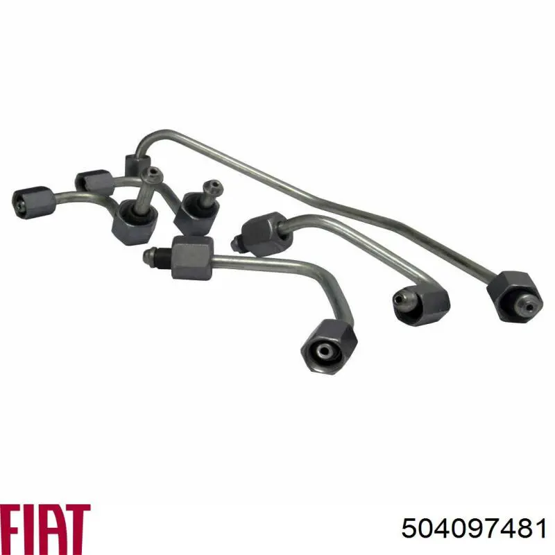 Купить ORK504097481 GP Трубопроводы топливные