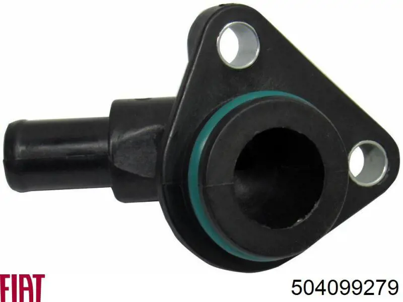 Купить 5080041 Autotechteile Фланец охлаждающей жидкости