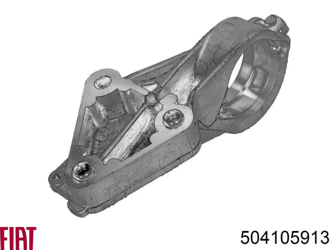 Опора подвесного подшипника передней полуоси Fast FT27301 цена, от 40.09 USD