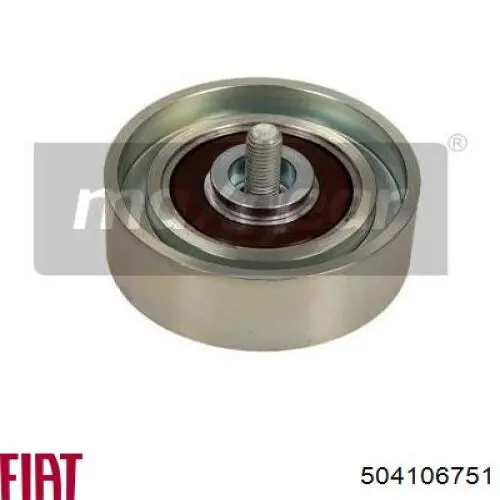 Купить 504106751 Fiat/Alfa/Lancia Натяжной ролик