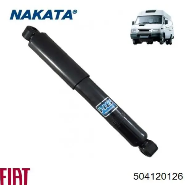 Купить 504120126 Iveco 