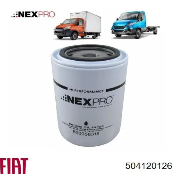 504120126 Iveco 