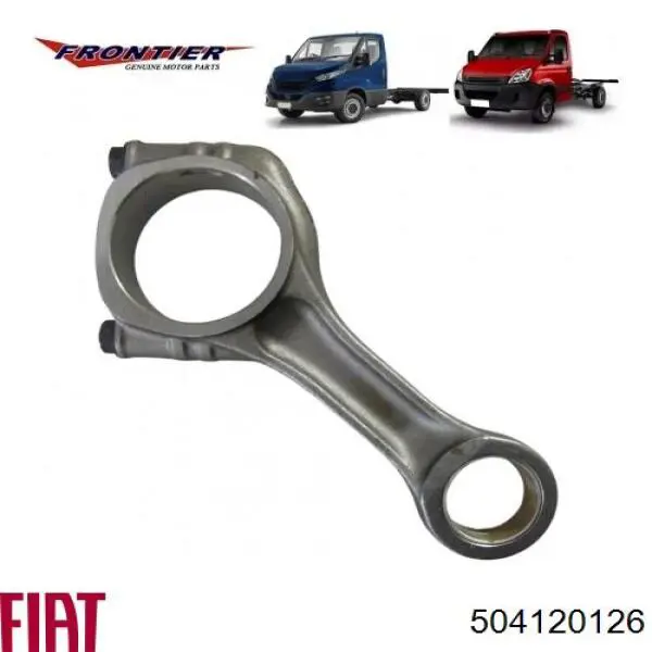  Iveco 504120126 цена, от 28.63 USD