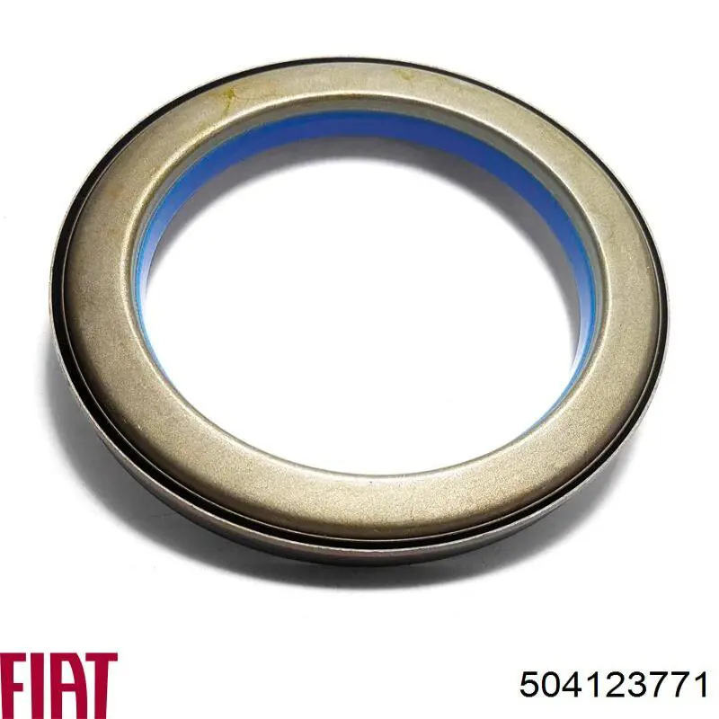 Сальник коленвала задний 504123771 Fiat/Alfa/Lancia