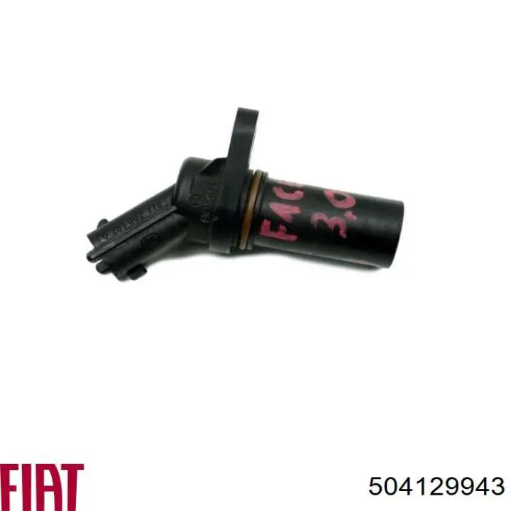 Датчик коленвала 504129943 Fiat/Alfa/Lancia
