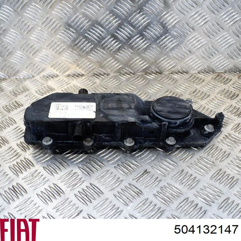 Купить 174487 Febi Сепаратор картера