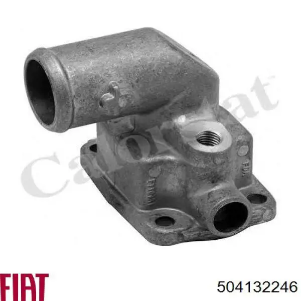 Купить 504132246 Fiat/Alfa/Lancia Автомобильный термостат