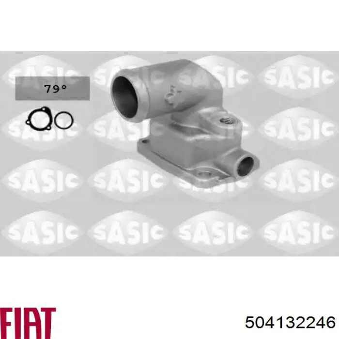 504132246 Fiat/Alfa/Lancia Авто термостат