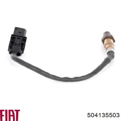 Лямбда зонд, датчик кислорода до катализатора Fiat/Alfa/Lancia 504135503