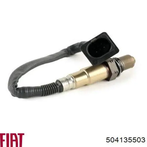 504135503 Fiat/Alfa/Lancia Лямбда-зонд, датчик кислорода до катализатора