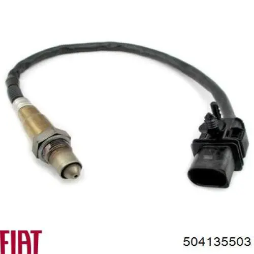Датчик кислорода до катализатора 504135503 Fiat/Alfa/Lancia