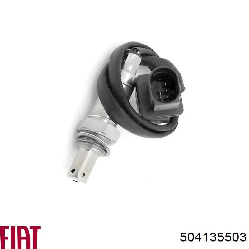 Купить 504135503 Fiat/Alfa/Lancia Датчик кислорода до катализатора