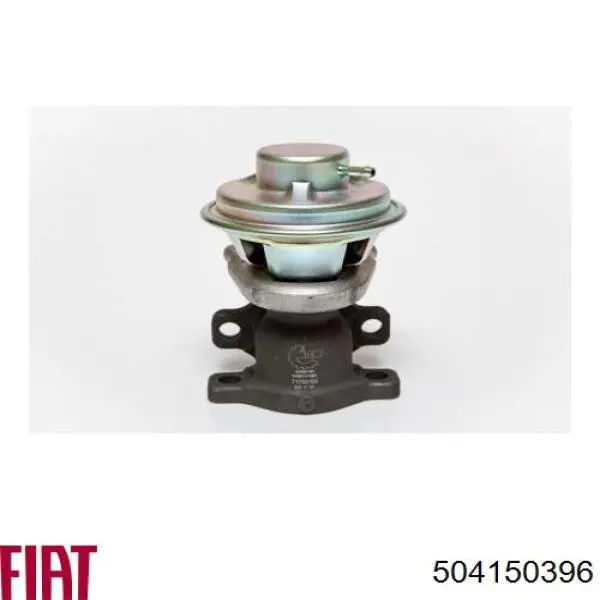 Купить 504150396 Fiat/Alfa/Lancia Клапан EGR системы рециркуляции отработавших газов