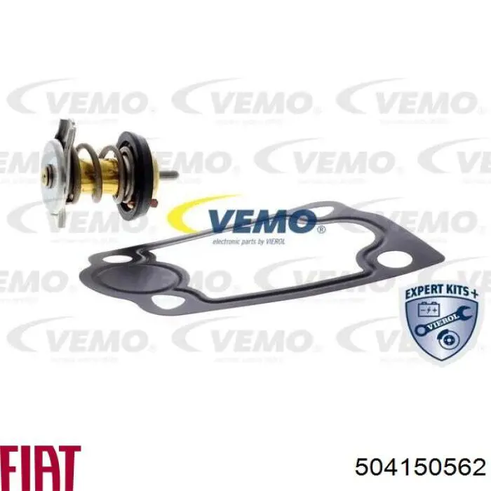 D2E001TT Thermotec Авто термостат