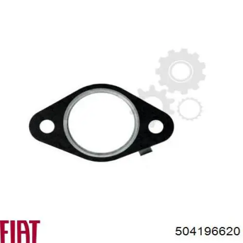  504196620 Fiat/Alfa/Lancia