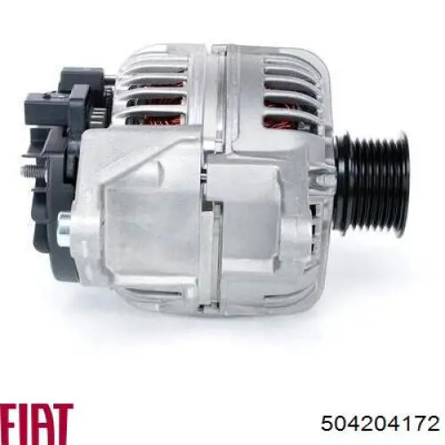Автомобильный генератор Fiat/Alfa/Lancia 504204172 цена, от 177.57 USD